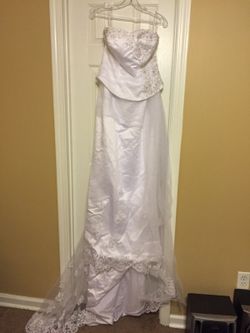 Mermaid Wedding dress