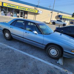 1996 Buick LeSabre