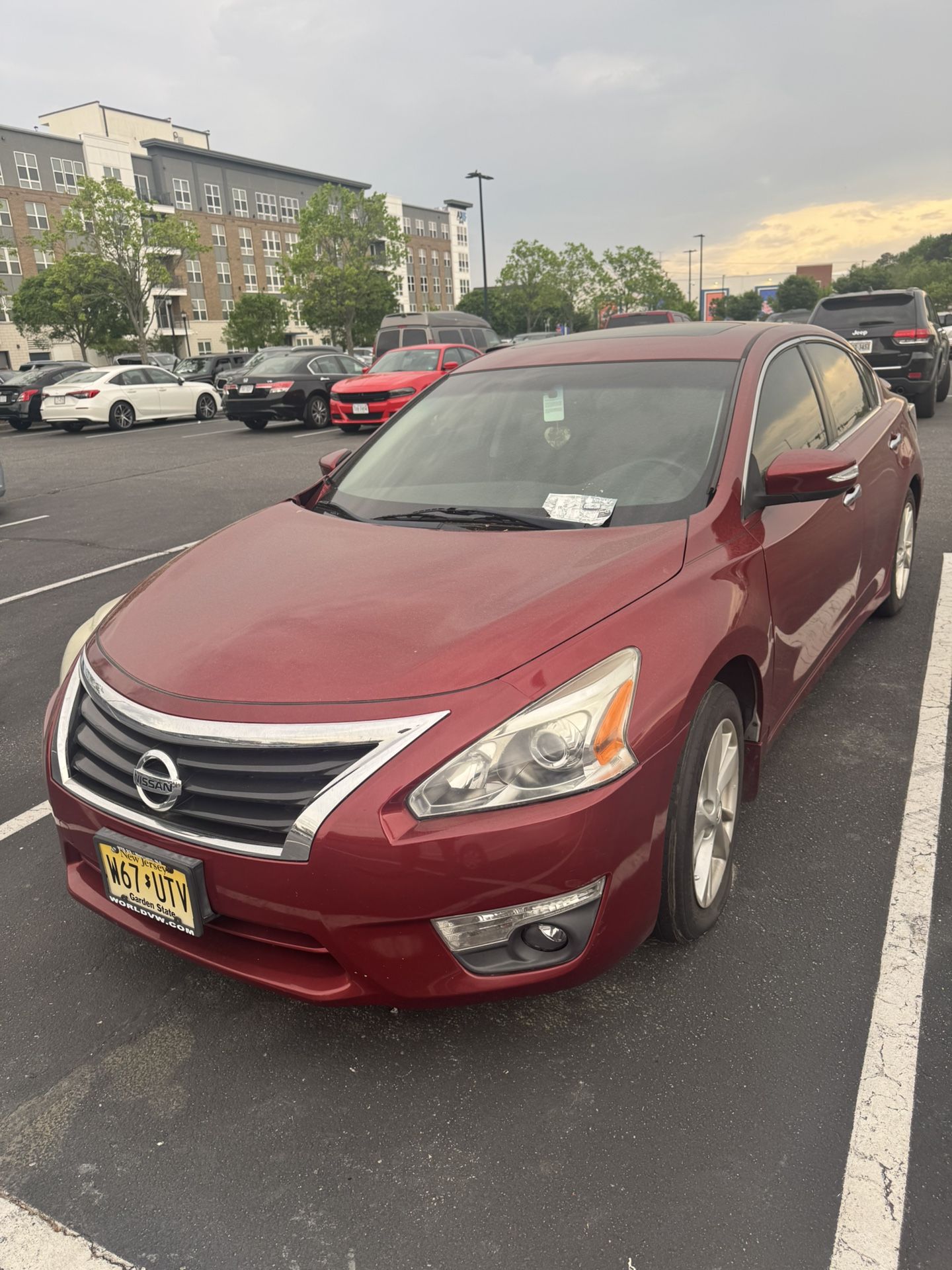 2014 Nissan Altima