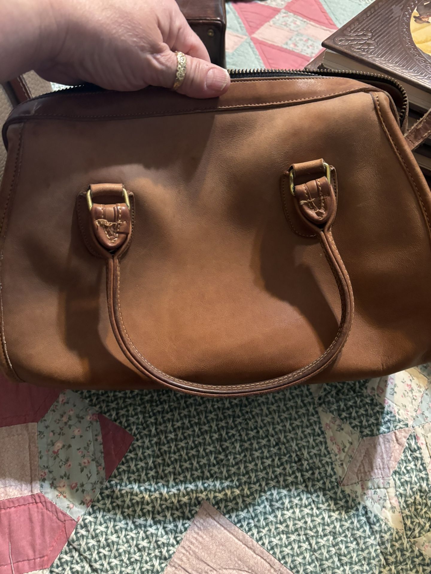 Vintage COACH purse