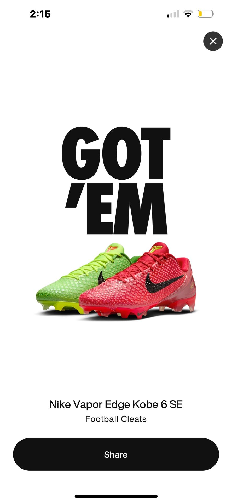 Kobe Grinch Mix Match