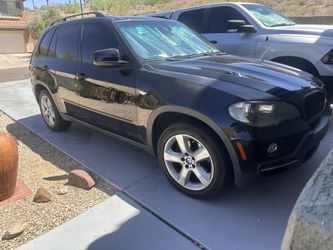 2008 BMW X5