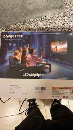Day better Led strip lights