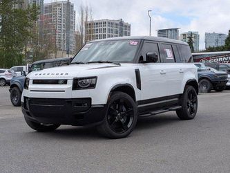 2025 Land Rover Defender