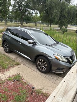 2015 Nissan Murano