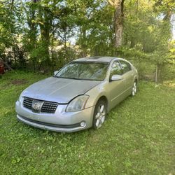 2004 Nissan Maxima