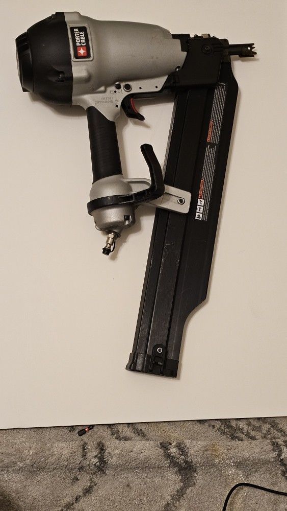Full Round Framing Nailer