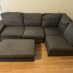 Free Sectional Sofa