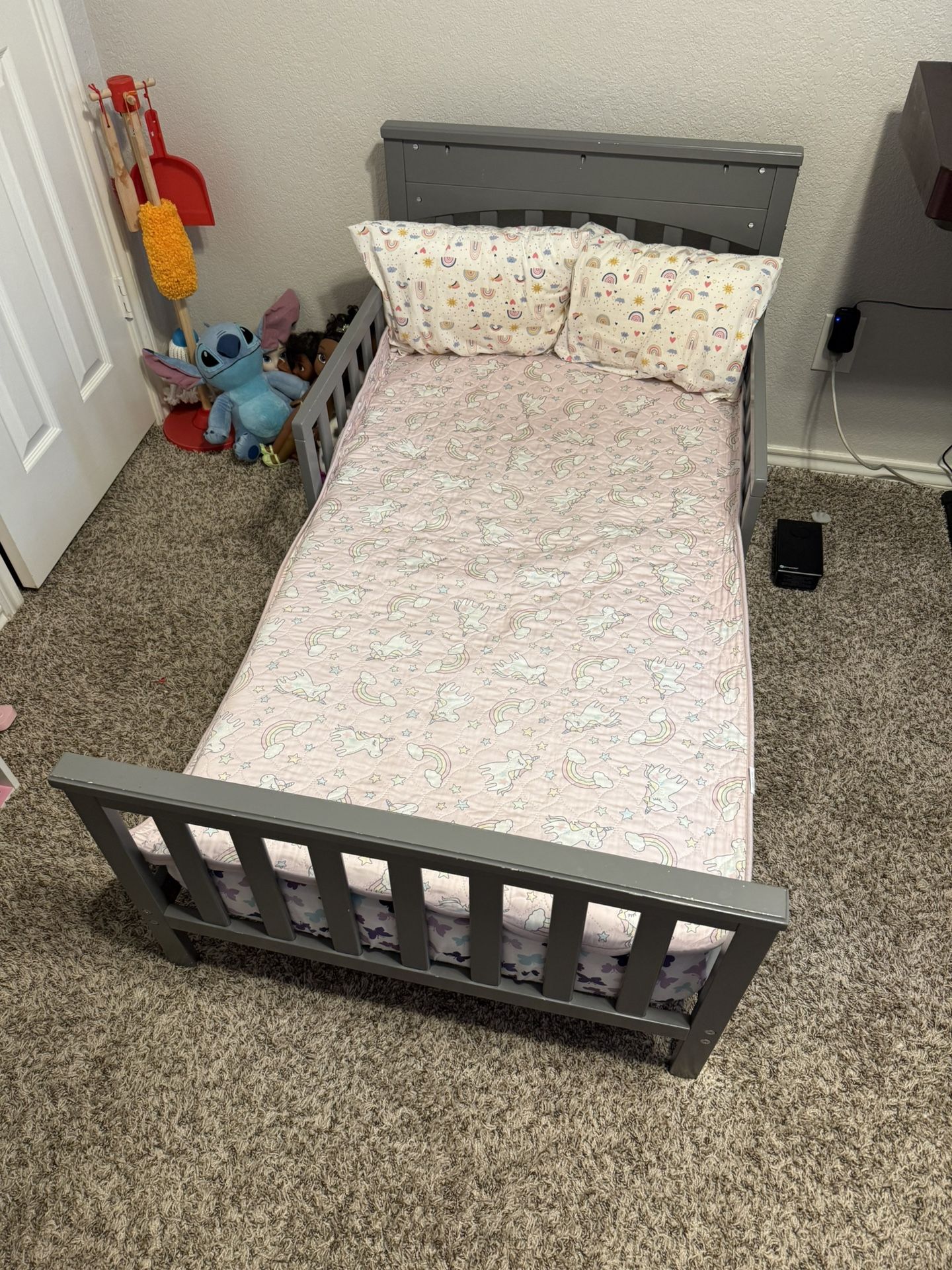 Toddler Bed