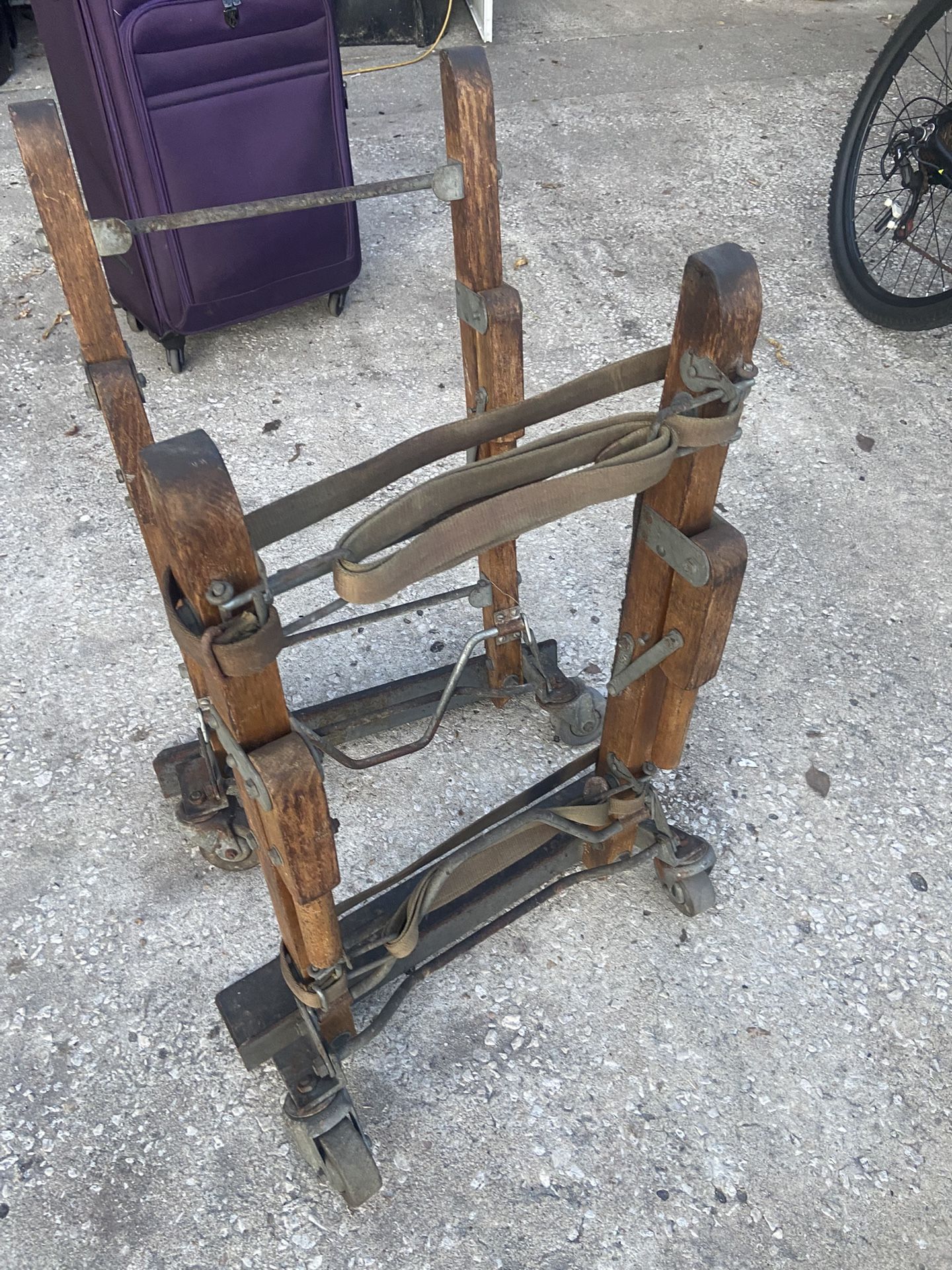 Antique dolly