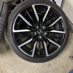 2024 Accord Hybrid Touring 19” Rims Wheels