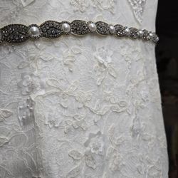 Wedding Dress Size 14