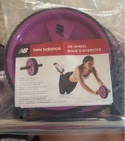 Wheel for exercise