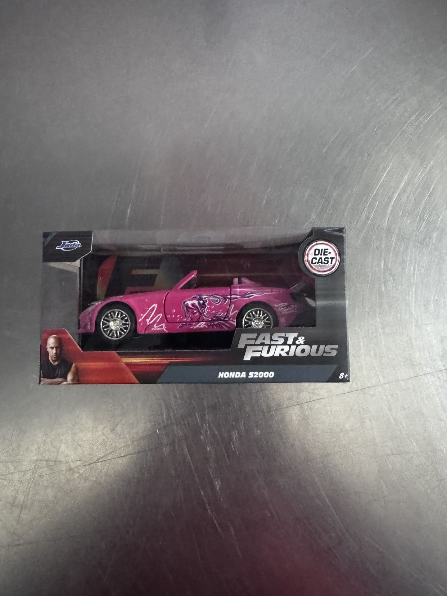 Sukis s2000 hotwheel