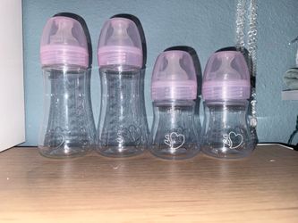 Chicco Duo Newborn Hybrid Baby Bottle