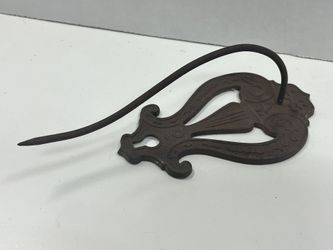 Antique Door Lock Plate