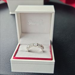 Shane Co. Wedding band