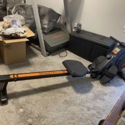 Rowing Machine 