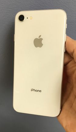 iPhone 8 64GB Factory Unlocked-Silver
