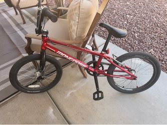 Mongoose Title Pro XXL BMX Race Bike