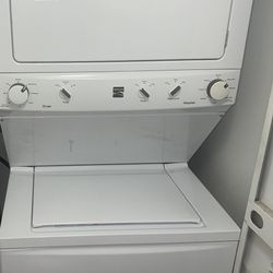 Kenmore Washer & Dryer