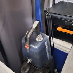 Hoover Carpet Cleaner Vacuum