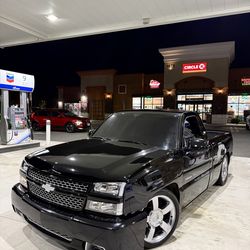 2004 Chevrolet Silverado