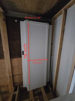 Puerta Para Closet