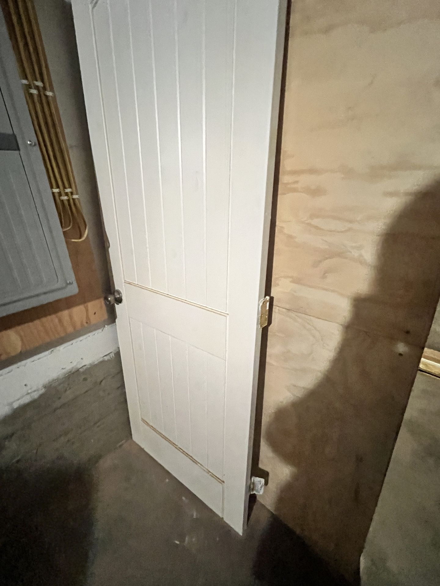 White Door