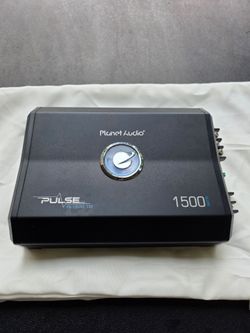 Planet Audio Pulse PL1500.1M