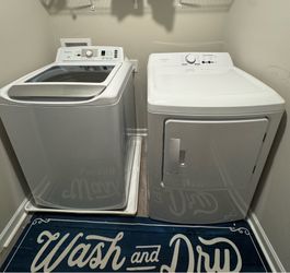 Moving Sale! Washer & Dryer
