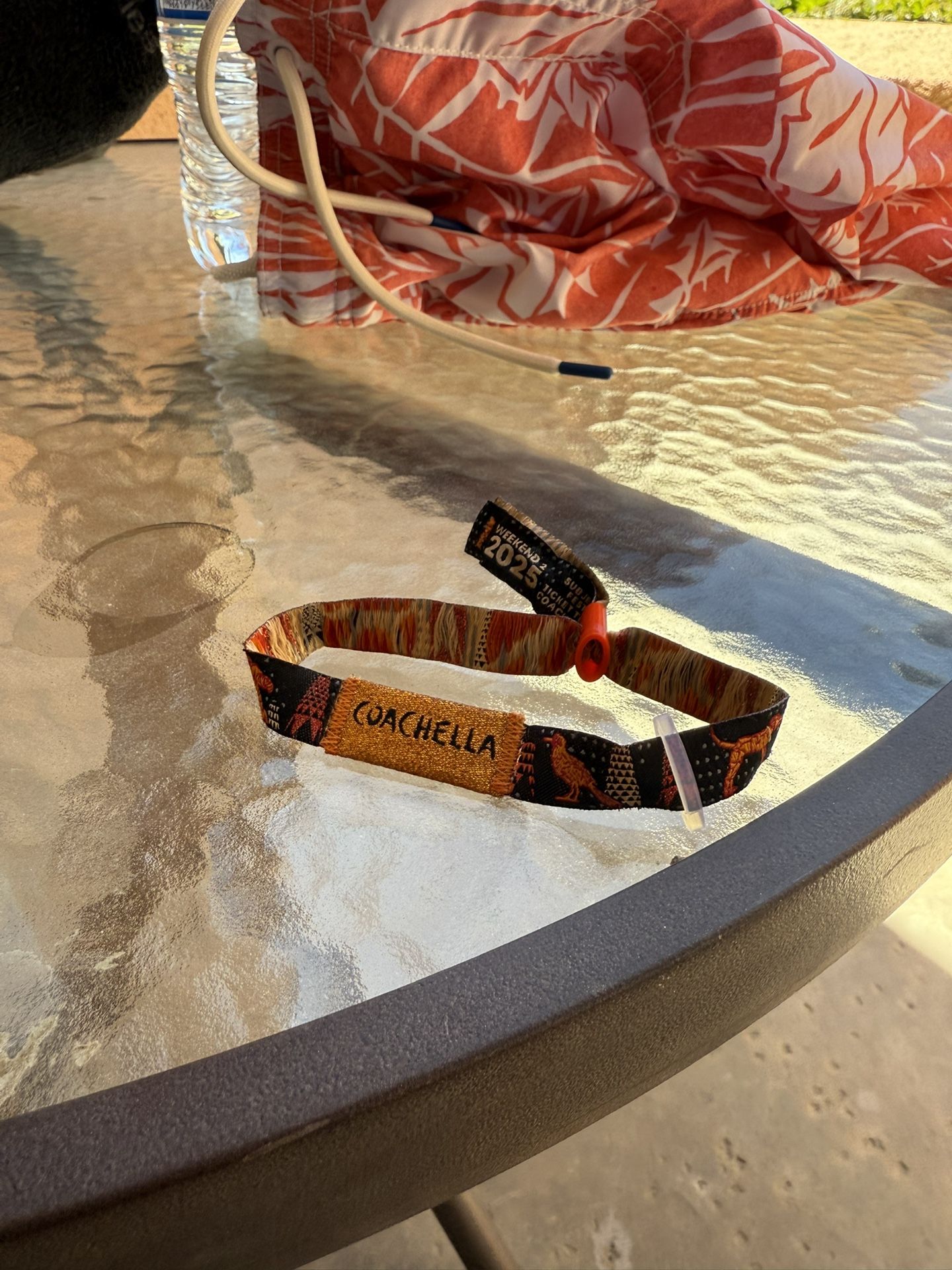 Sunday Ticket With Shuttle Pass Weekend 2