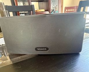 Sonos Play 3