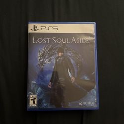 Lost Soul Aside