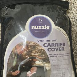 Baby Carrier Cover Nuggle Brand