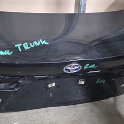 2020 2025 TOYOTA COROLLA TRUNK LID OEM HYBRID