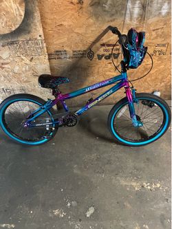 20” Kent Illusion girls bike