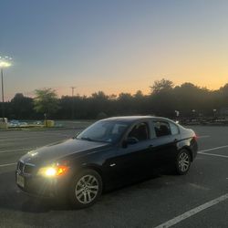 2007 BMW 3 Series
