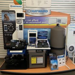 Pools Equipment For Sale 