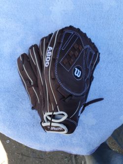 New Wilson A800 Baseball Glove