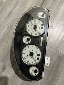 01-05 Mazda Miata MX5 OEM NB2 NB Gauge Cluster Dash W/CRUISE
