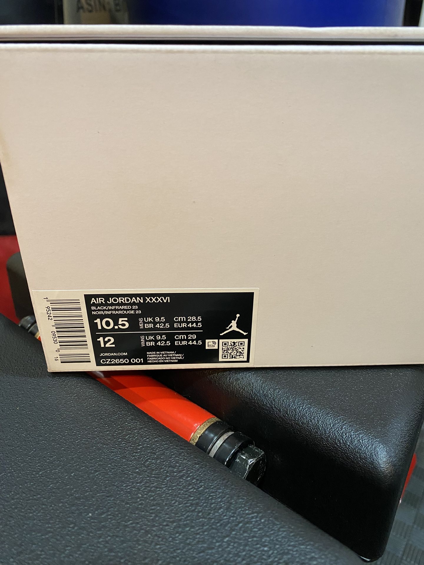 Air Jordan XXXVI