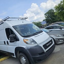 2020 Ram ProMaster1500