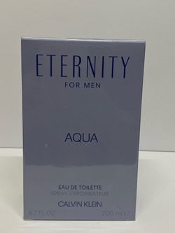 Eternity Aqua for men