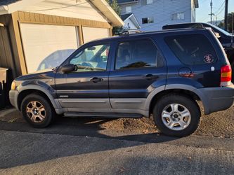 2002 Ford Escape