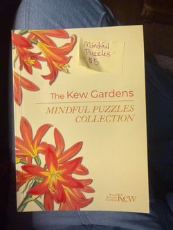 Puzzle book