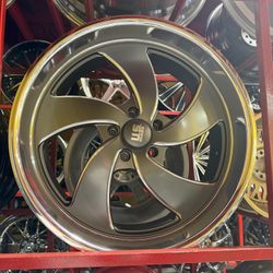 22x8.5” US MAGS WHEELS 🛞 