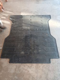 Toyota Tacoma Bed Mat