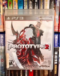 PS3: Prototype 2