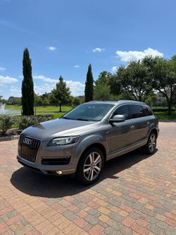 2015 Audi Q7